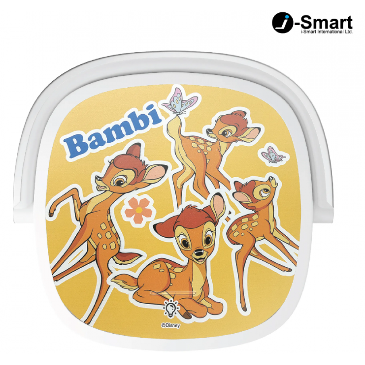 i-Smart 4810817 迪士尼無線充電夜燈 (小鹿斑比)